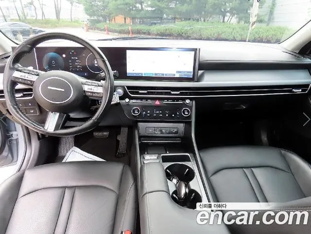 Hyundai Sonata Sonata Edge(DN8) — Фото автомобиля 7