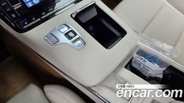 Hyundai Grandeur — Фото автомобиля 8