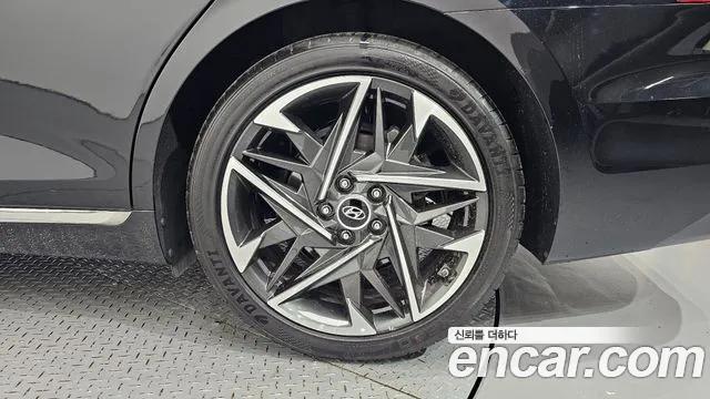 Hyundai Grandeur Новый Grandeur IG — Фото автомобиля 20
