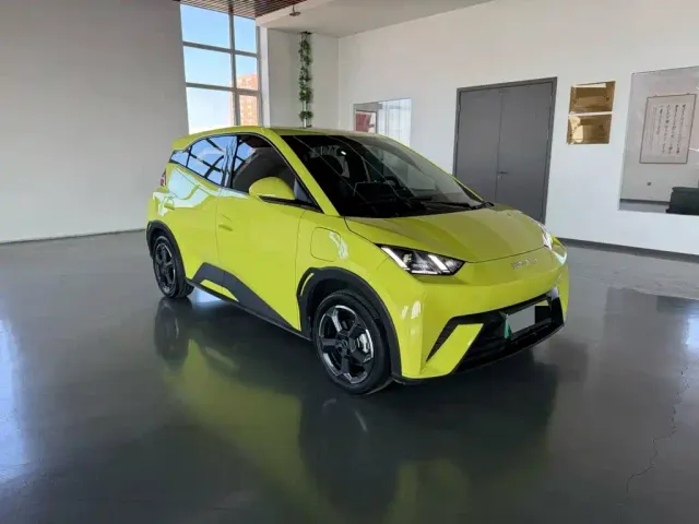 BYD Seagull — Фото автомобиля 3