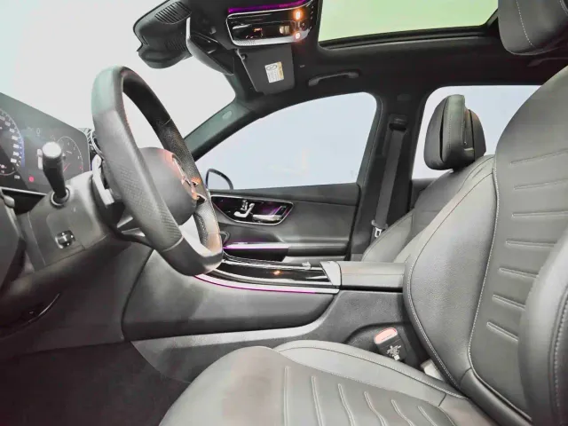 Mercedes-Benz GLC-Class — Фото автомобиля 9