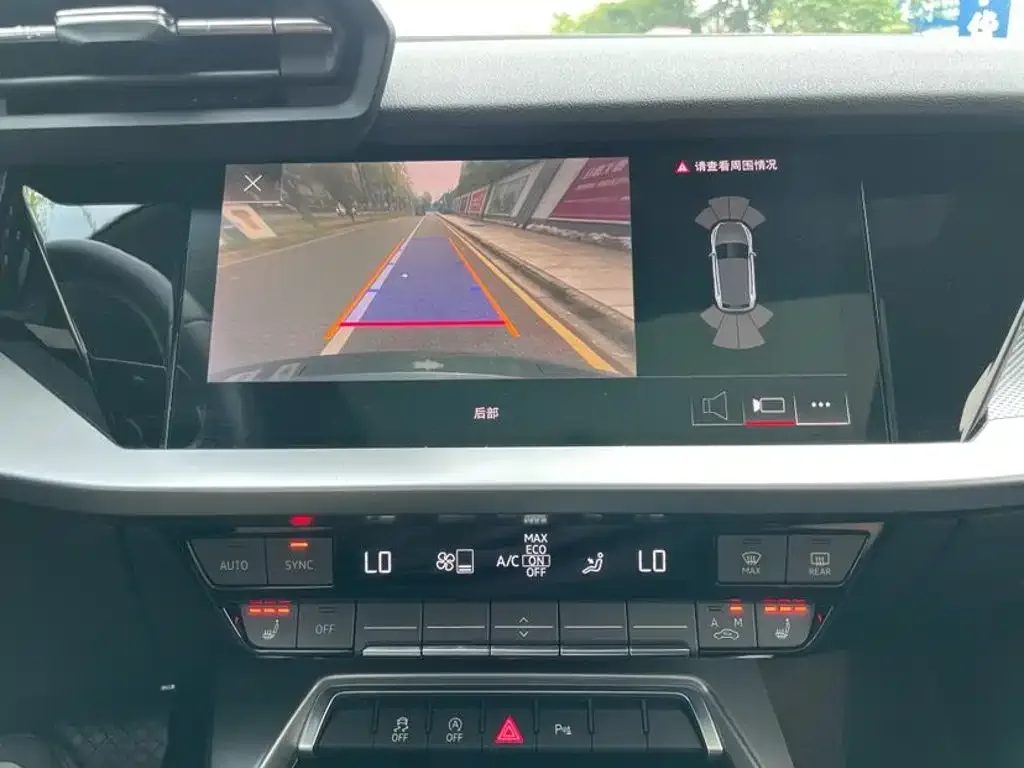 Audi Audi A3 2022 Sportback 35 TFSI Style Sport — Фото автомобиля 18