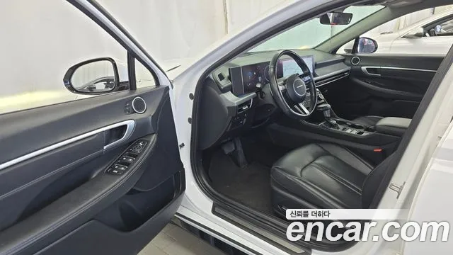 Hyundai Sonata DN8 — Фото автомобиля 15