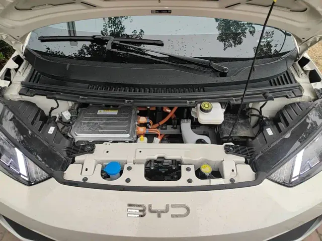 BYD Seagull — Фото автомобиля 19