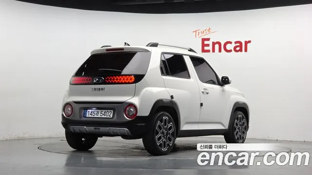 Фотография автомобиля — Hyundai Casper