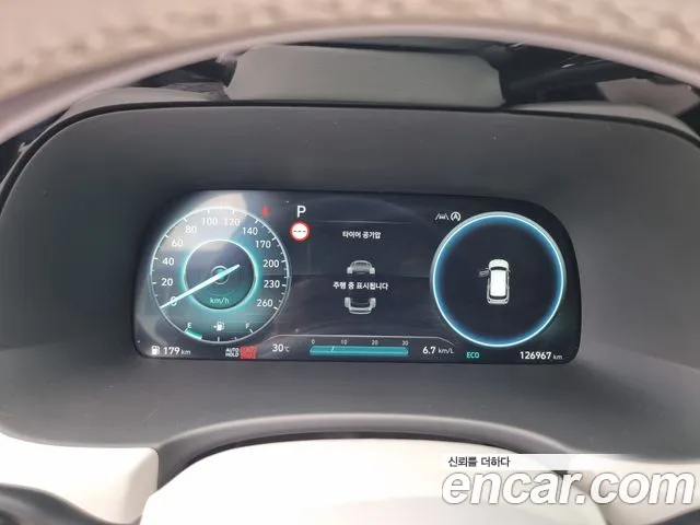 Hyundai Palisade The New Palisade — Фото автомобиля 15