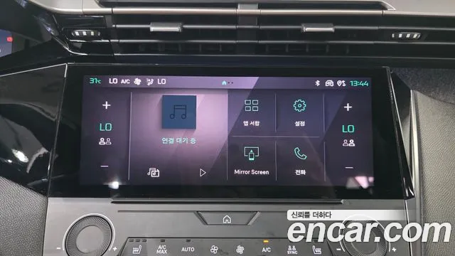 Peugeot 408 1.2 Pure Tech Allure — Фото автомобиля 30