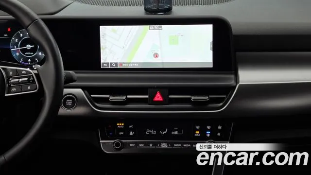 Kia Seltos New — Фото автомобиля 20