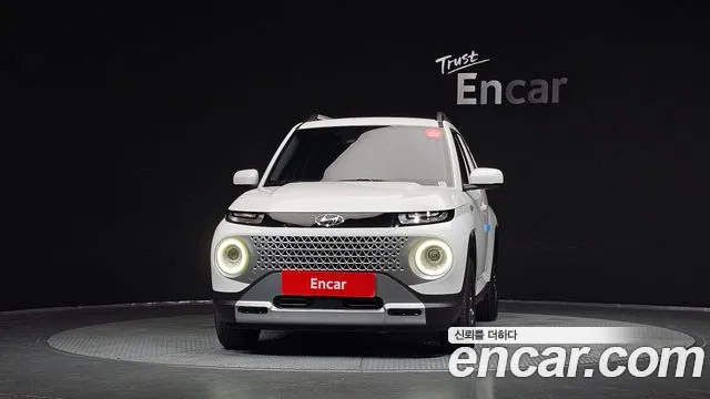 Hyundai Casper — Фото автомобиля 3