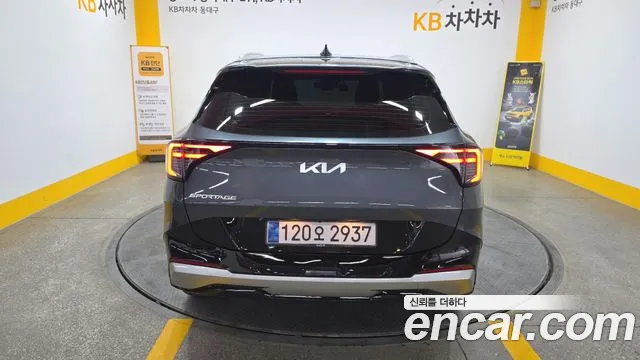 Kia Sportage Новый Sportage 5 поколение — Фото автомобиля 5