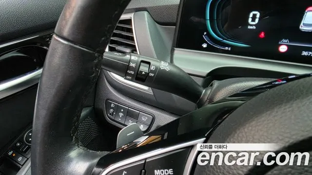 Kia Seltos New — Фото автомобиля 19