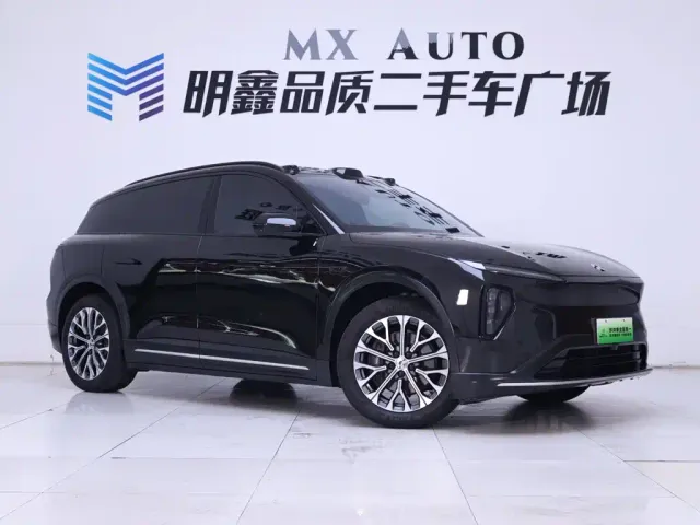 Nio ES6 — Фото автомобиля 5