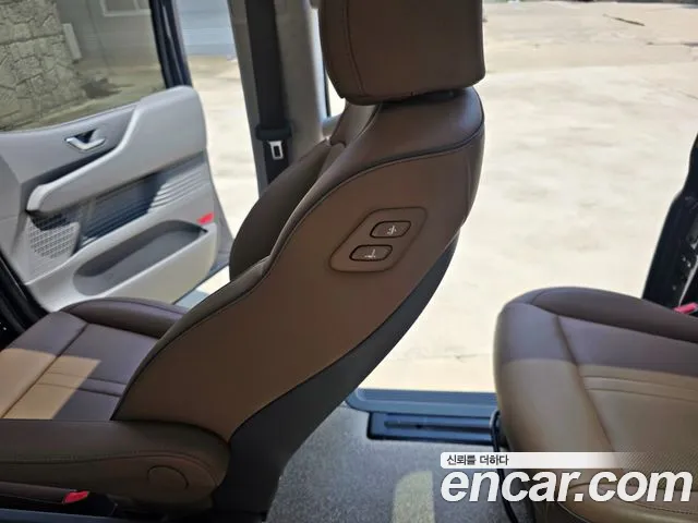 Hyundai Staria — Фото автомобиля 10