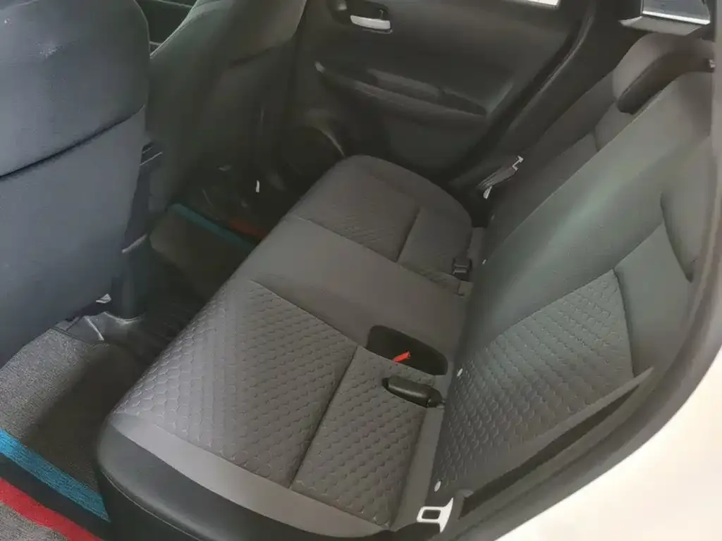Honda Fit 2021 1.5L CVT Trend Edition — Фото автомобиля 16