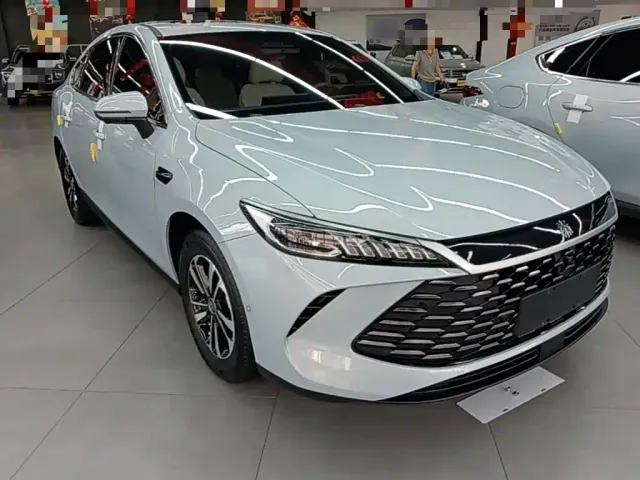 BYD Qin PLUS — Фото автомобиля 3