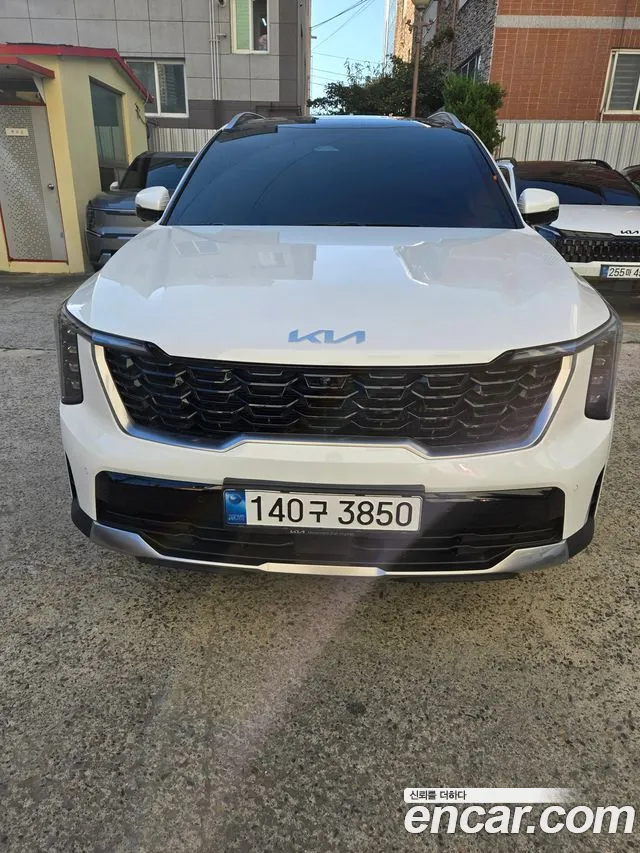 Kia Sorento 4th Gen — Фото автомобиля 7