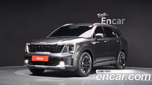 Фотография автомобиля — Kia Sorento 4th Gen