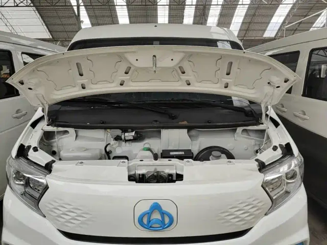 Changan Kuayue Kuayue Star V7 EV — Фото автомобиля 19