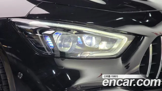 Mercedes-Benz AMG GT 4 двери 43 4MATIC+ — Фото автомобиля 19