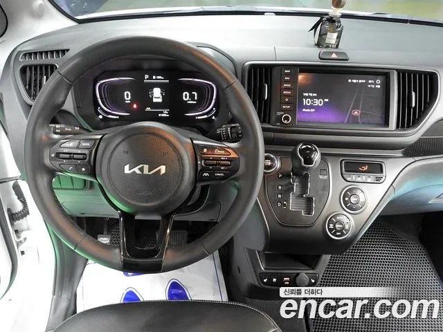 Kia Ray New — Фото автомобиля 18