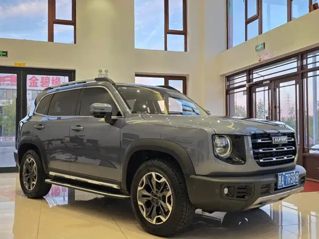 Haval Big Dog — Фото автомобиля 3