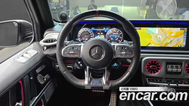 Mercedes-Benz G-Class W463b — Фото автомобиля 19