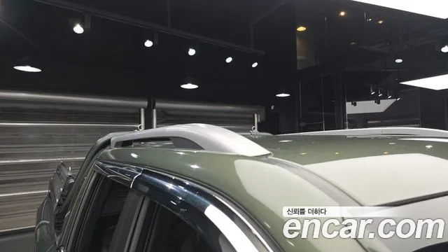 KG_Mobility_Ssangyong Rexton Новый Rexton Sport Khan Дизель 2.2 4WD — Фото автомобиля 28