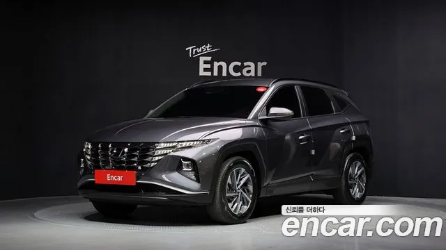 Фотография автомобиля — Hyundai Tucson