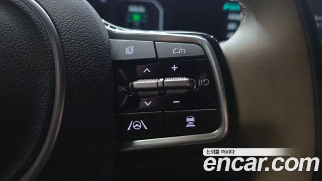 Kia Sorento Generation 4 — Фото автомобиля 25