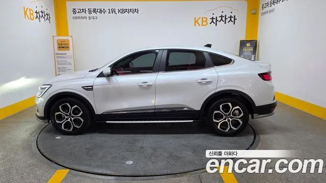 Renault-KoreaSamsung XM3 1.3 TCe RE Signature — Фото автомобиля 18