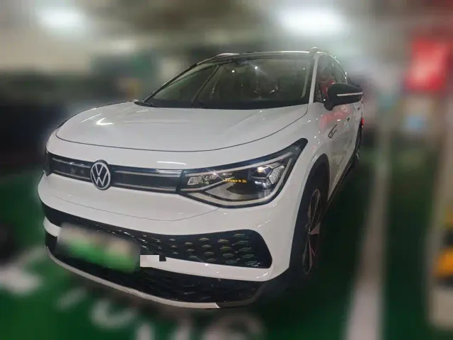 Фотография автомобиля — Volkswagen ID.6 X