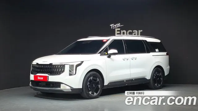 Фотография автомобиля — Kia Carnival Generation 4