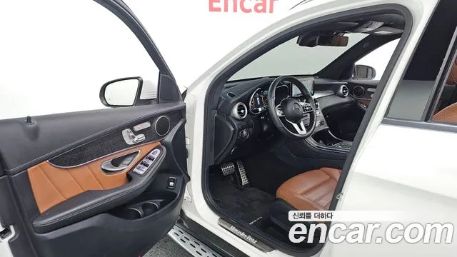 Mercedes-Benz GLC-Class X253 — Фото автомобиля 15