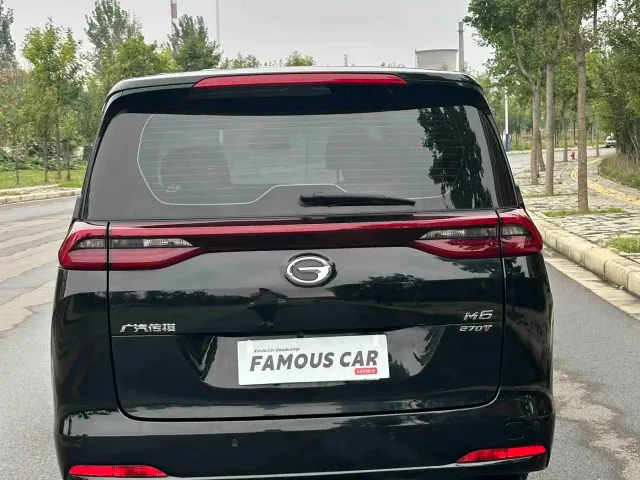 GAC Trumpchi M6 — Фото автомобиля 5