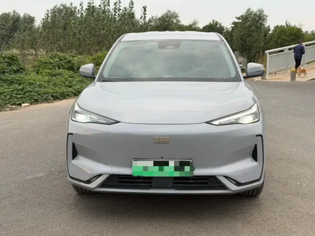 Geely Galaxy E5 — Фото автомобиля 2