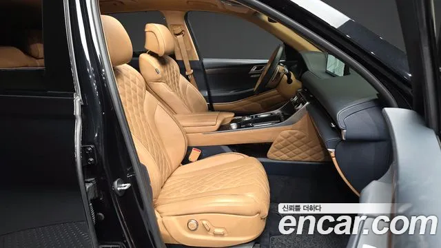 Genesis GV80 — Фото автомобиля 11