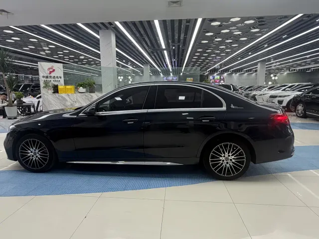 Mercedes-Benz C-Class — Фото автомобиля 6