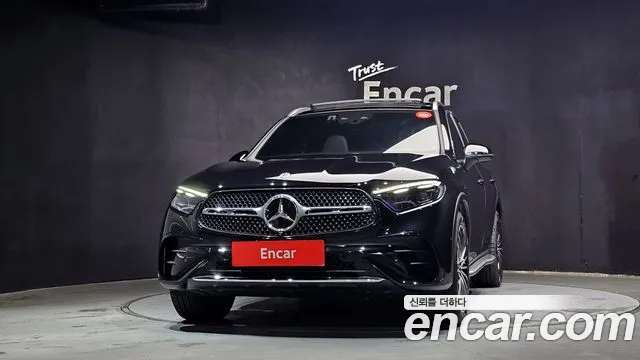 Mercedes-Benz GLC-Class X254 — Фото автомобиля 3