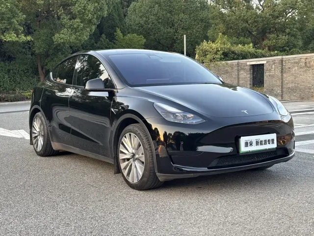 Tesla Model Y — Фото автомобиля 3
