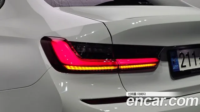 BMW 3-Series 3 серия (G20) 320d M Sport — Фото автомобиля 22