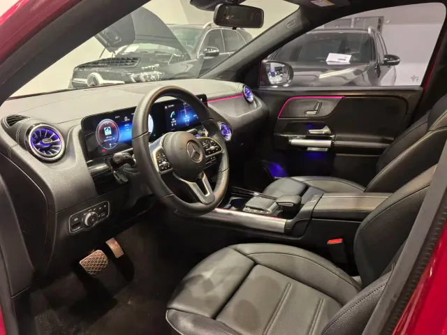 Mercedes-Benz GLA-Class — Фото автомобиля 8