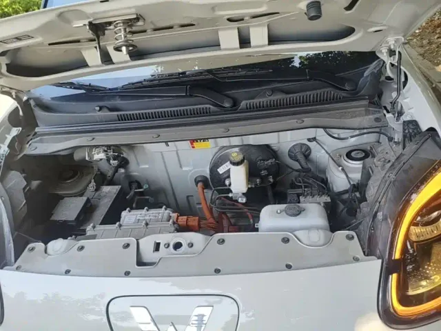 Wuling Hongguang Mini EV — Фото автомобиля 19
