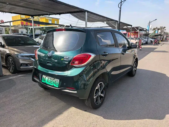 Changan Benben E-Star — Фото автомобиля 11