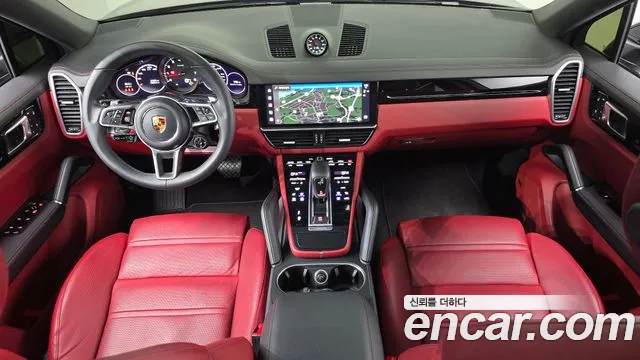 Porsche Cayenne PO536 — Фото автомобиля 10