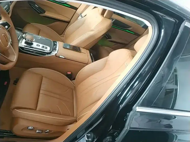 Hongqi H9 — Фото автомобиля 14