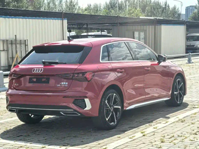 Audi A3 — Фото автомобиля 9