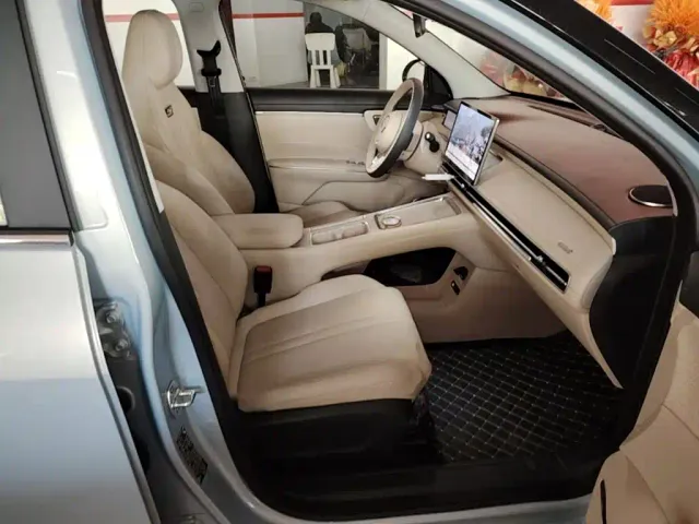 Wuling Bingo S — Фото автомобиля 24