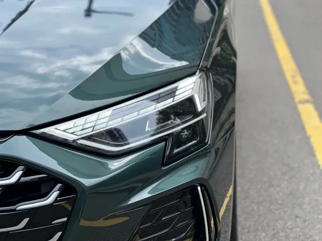 Audi A3 — Фото автомобиля 4