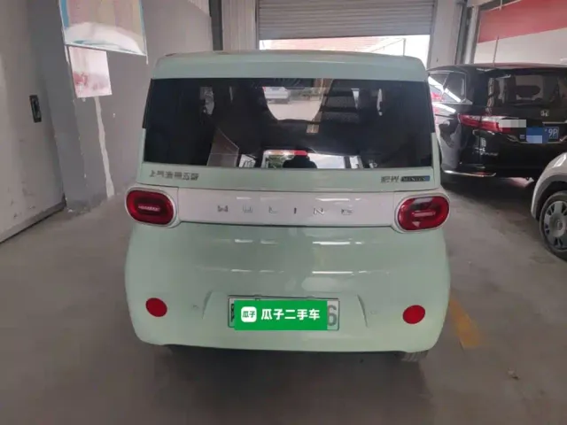 Wuling Hongguang Mini EV — Фото автомобиля 5