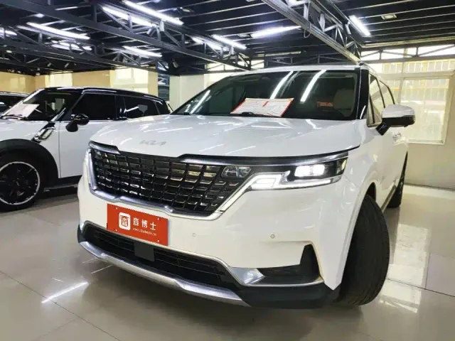 Фотография автомобиля — Kia Carnival